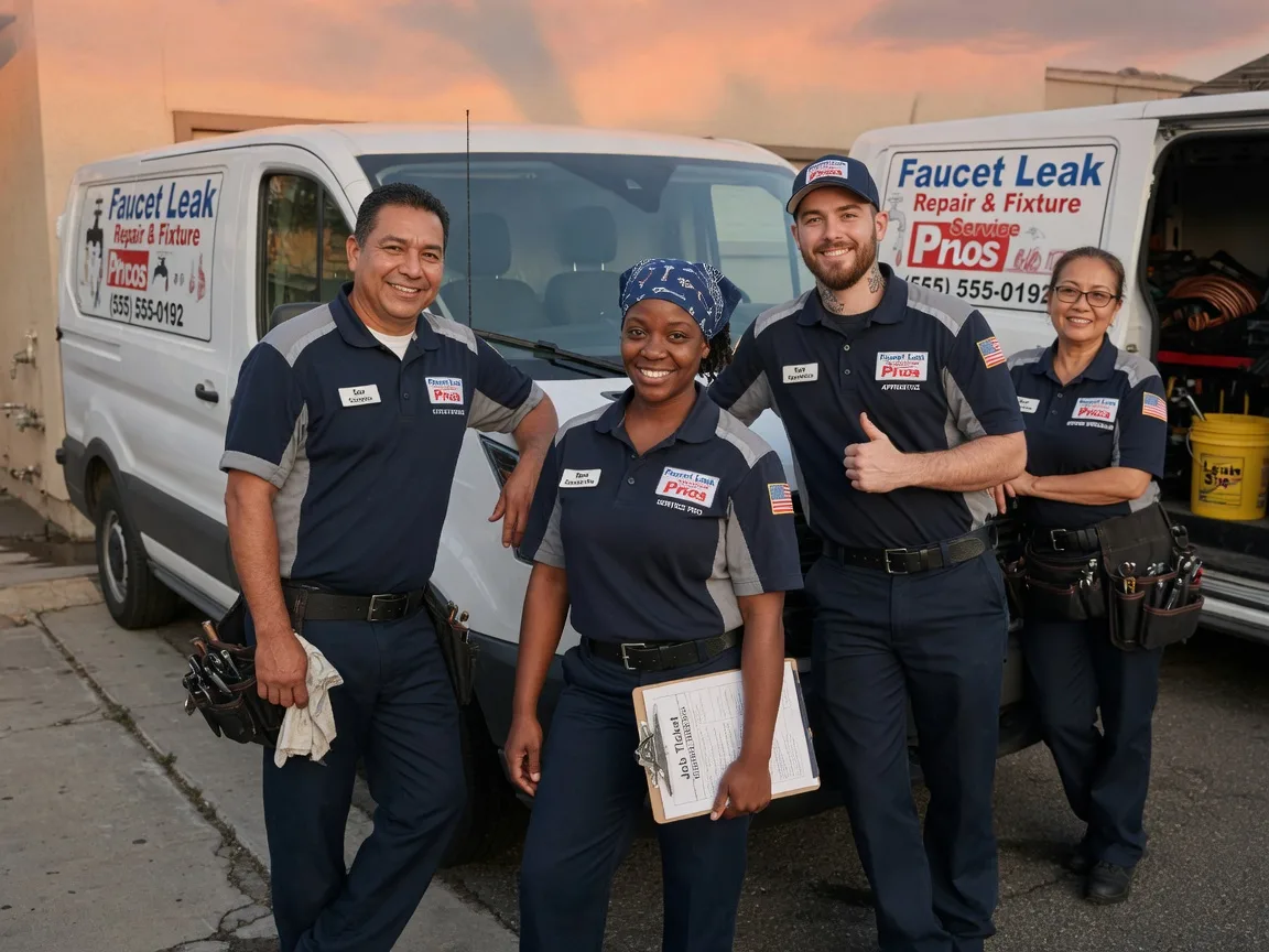 Faucet Repair company in Fox Lake, WI
