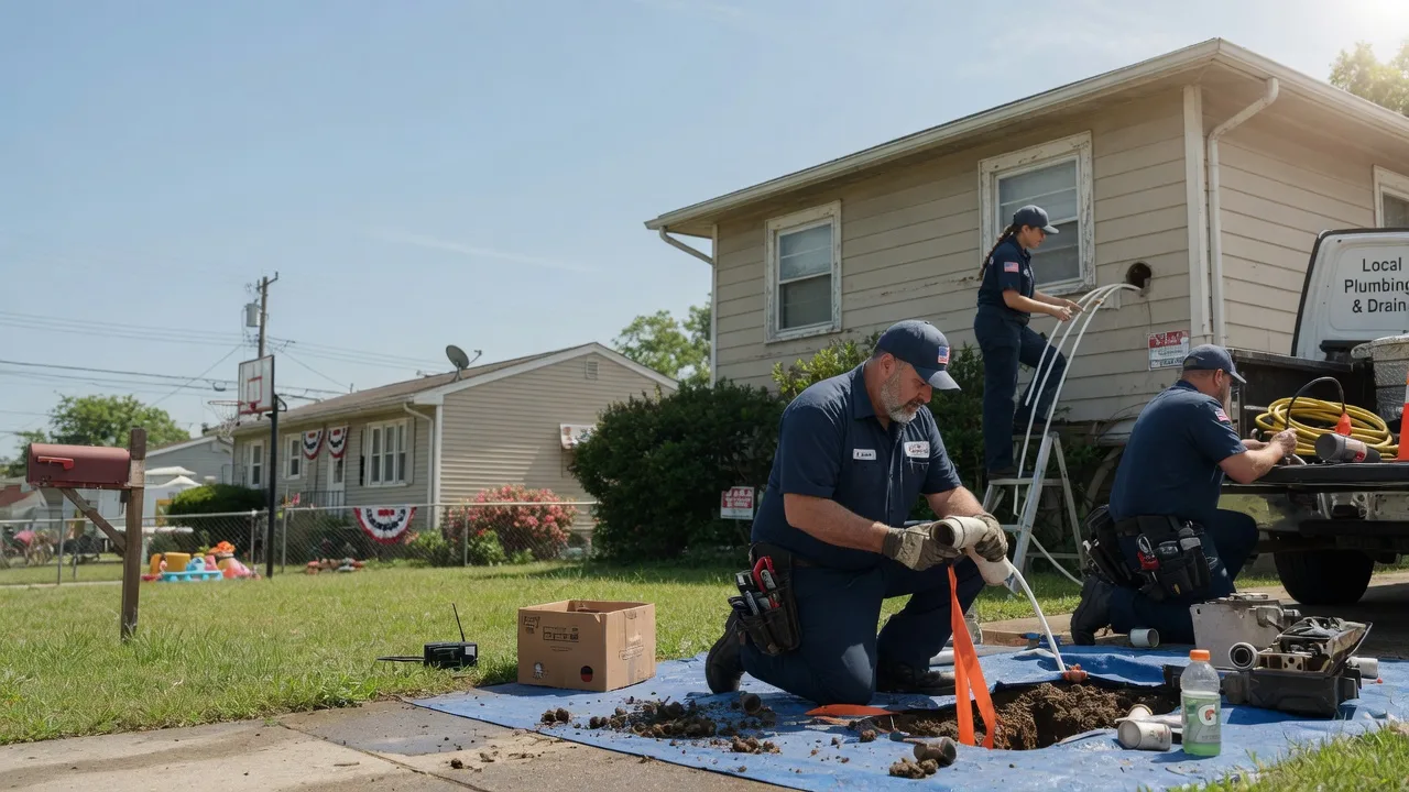 Faucet Repair in Fox Lake, WI near me